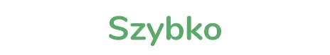 Szybko
